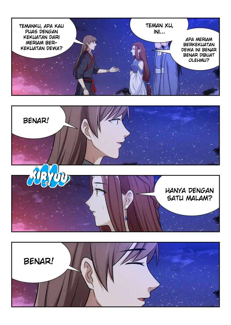 Strongest Anti M.E.T.A Bab 34 halaman 14