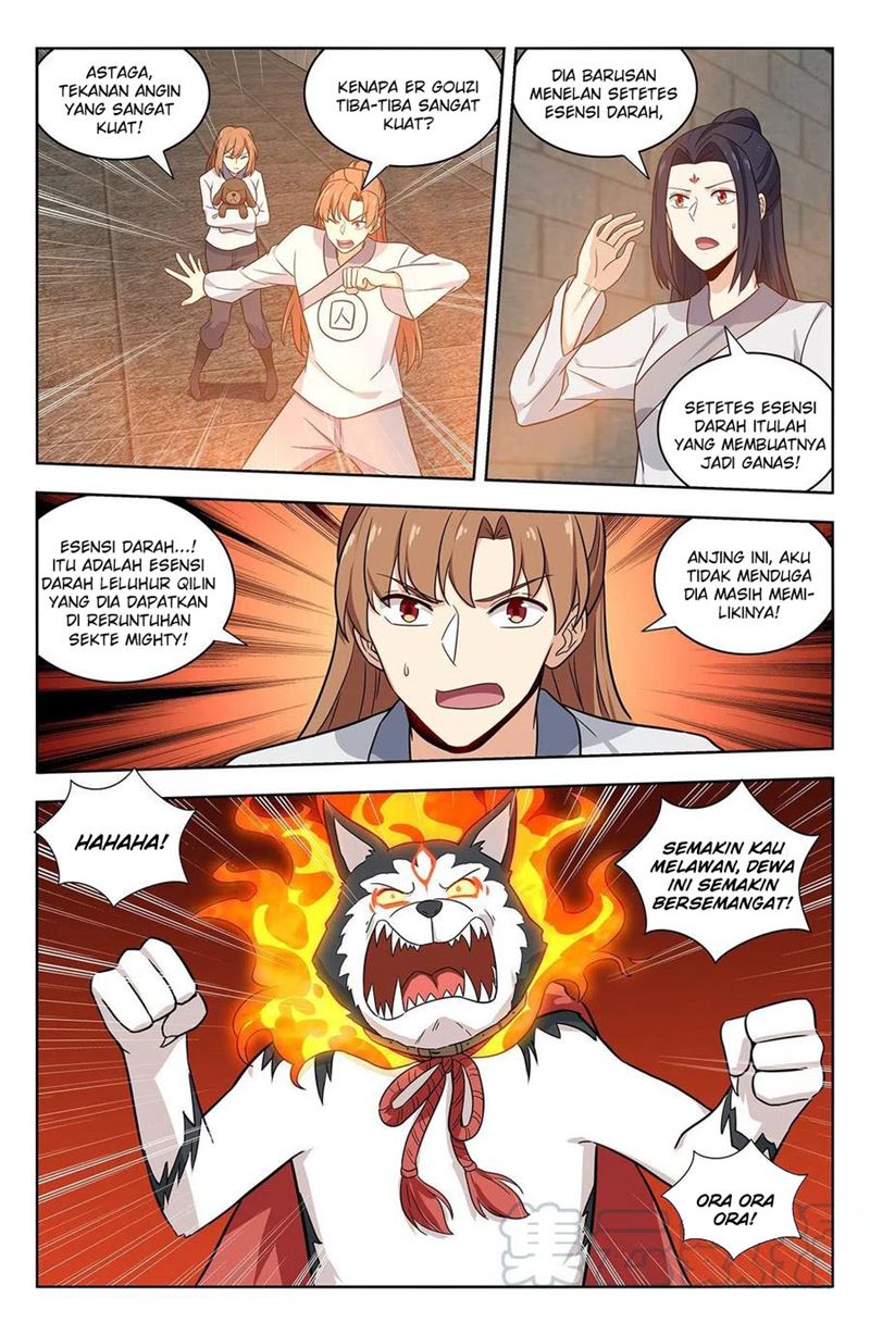 Strongest Anti M.E.T.A chapter 340 halaman 2