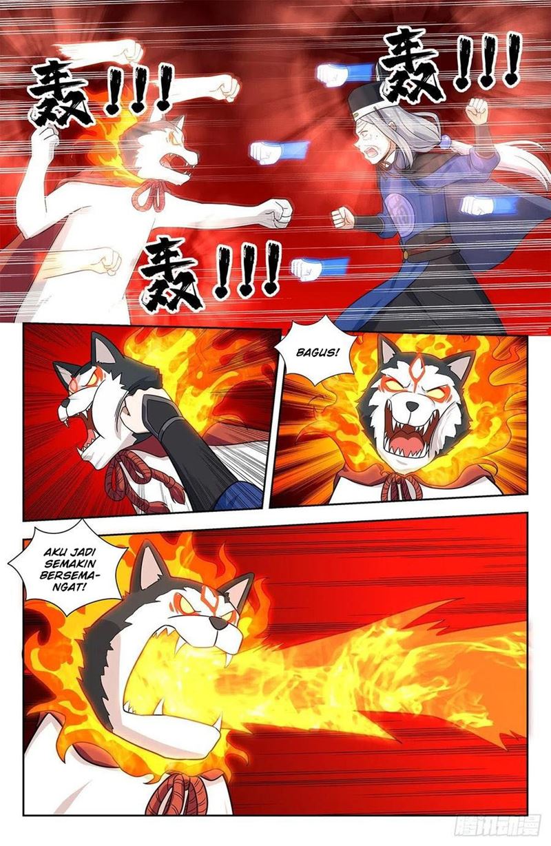 Strongest Anti M.E.T.A chapter 340 halaman 3