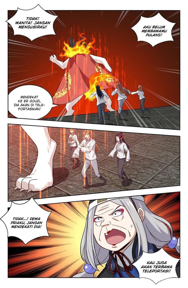 Strongest Anti M.E.T.A chapter 340 halaman 6