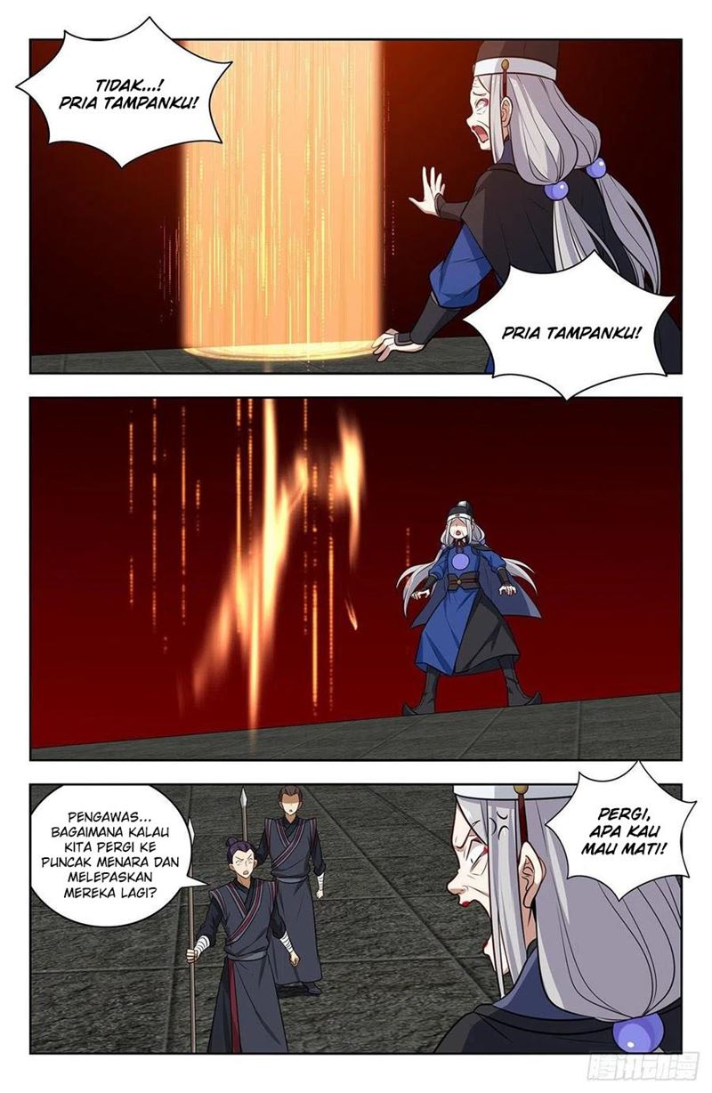 Strongest Anti M.E.T.A chapter 340 halaman 7