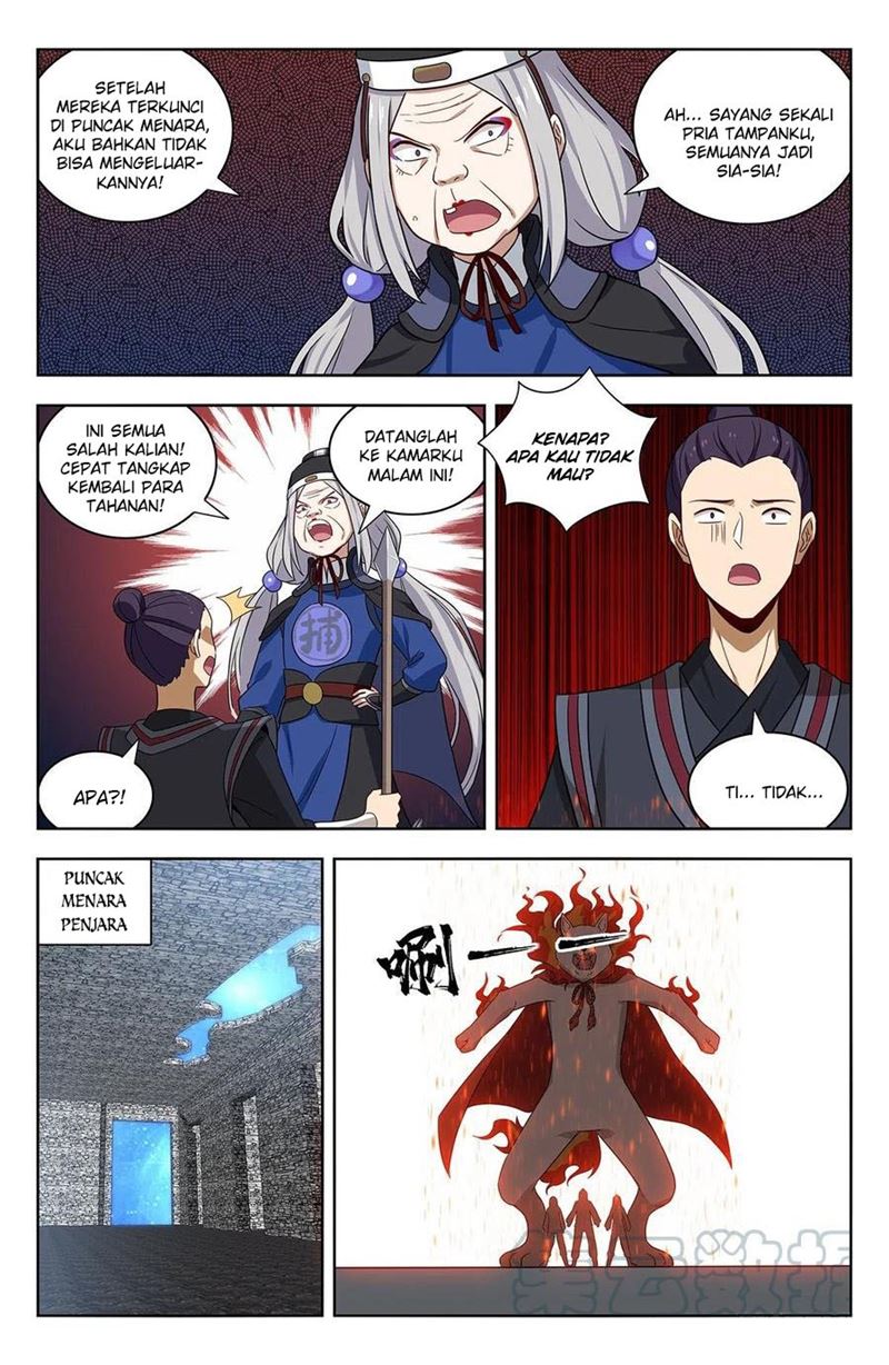 Strongest Anti M.E.T.A chapter 340 halaman 8
