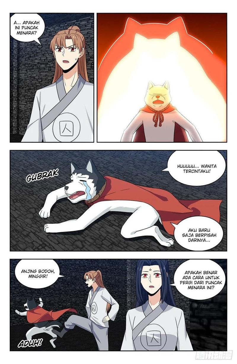 Strongest Anti M.E.T.A chapter 340 halaman 9