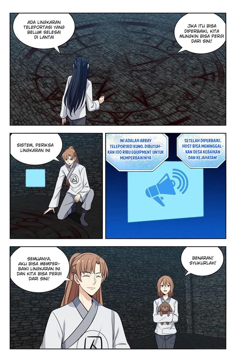 Strongest Anti M.E.T.A chapter 340 halaman 10