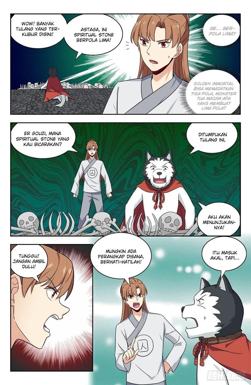 Strongest Anti M.E.T.A chapter 340 halaman 11