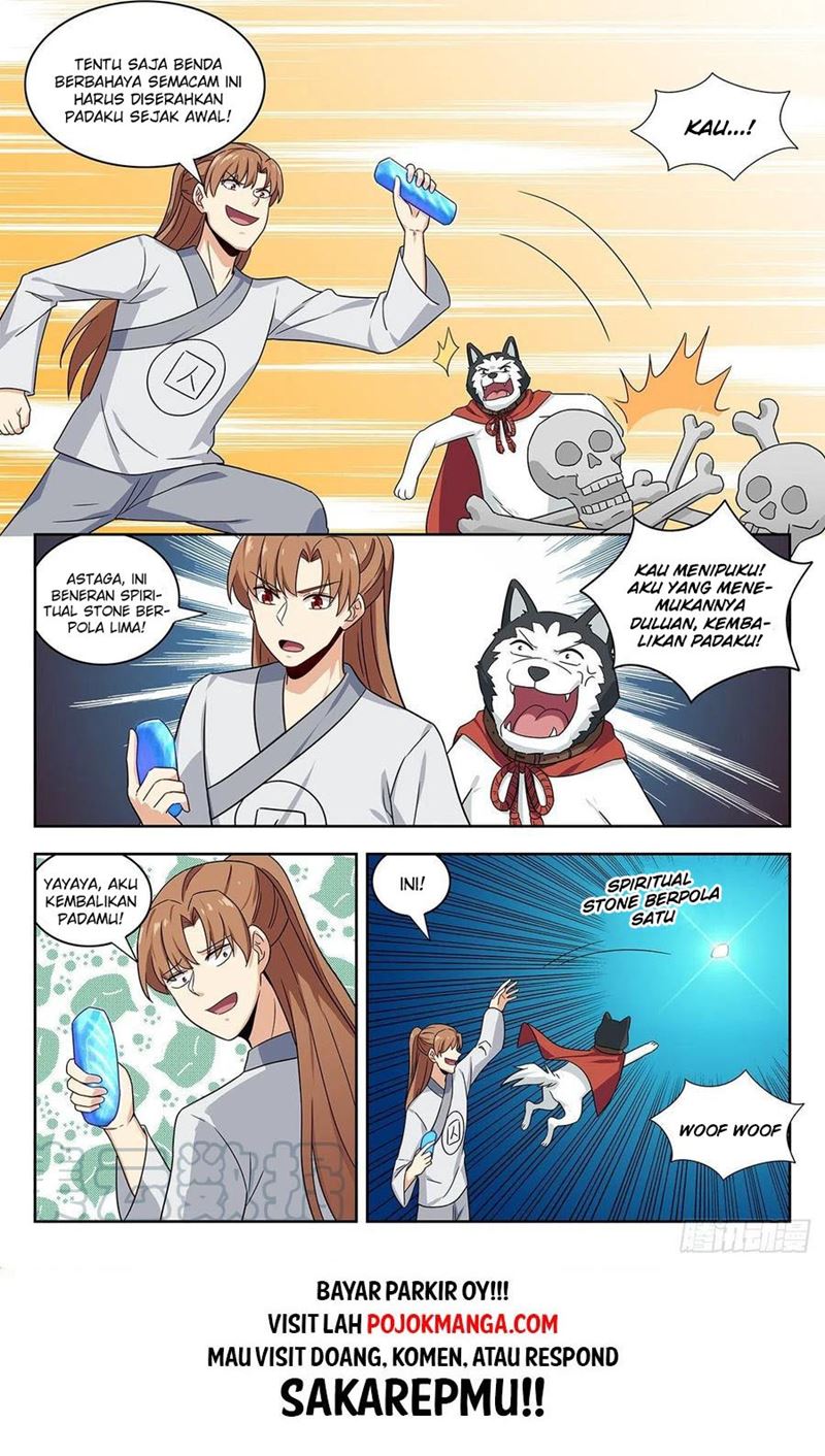Strongest Anti M.E.T.A chapter 340 halaman 12