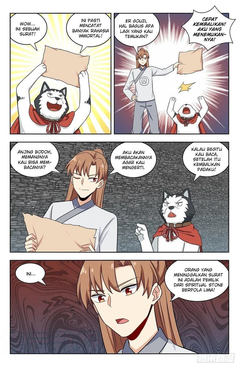 Strongest Anti M.E.T.A chapter 341 halaman 2