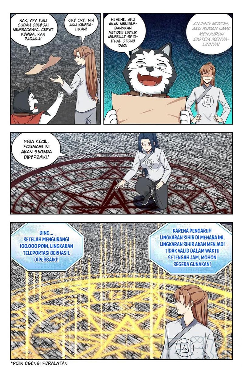 Strongest Anti M.E.T.A chapter 341 halaman 4