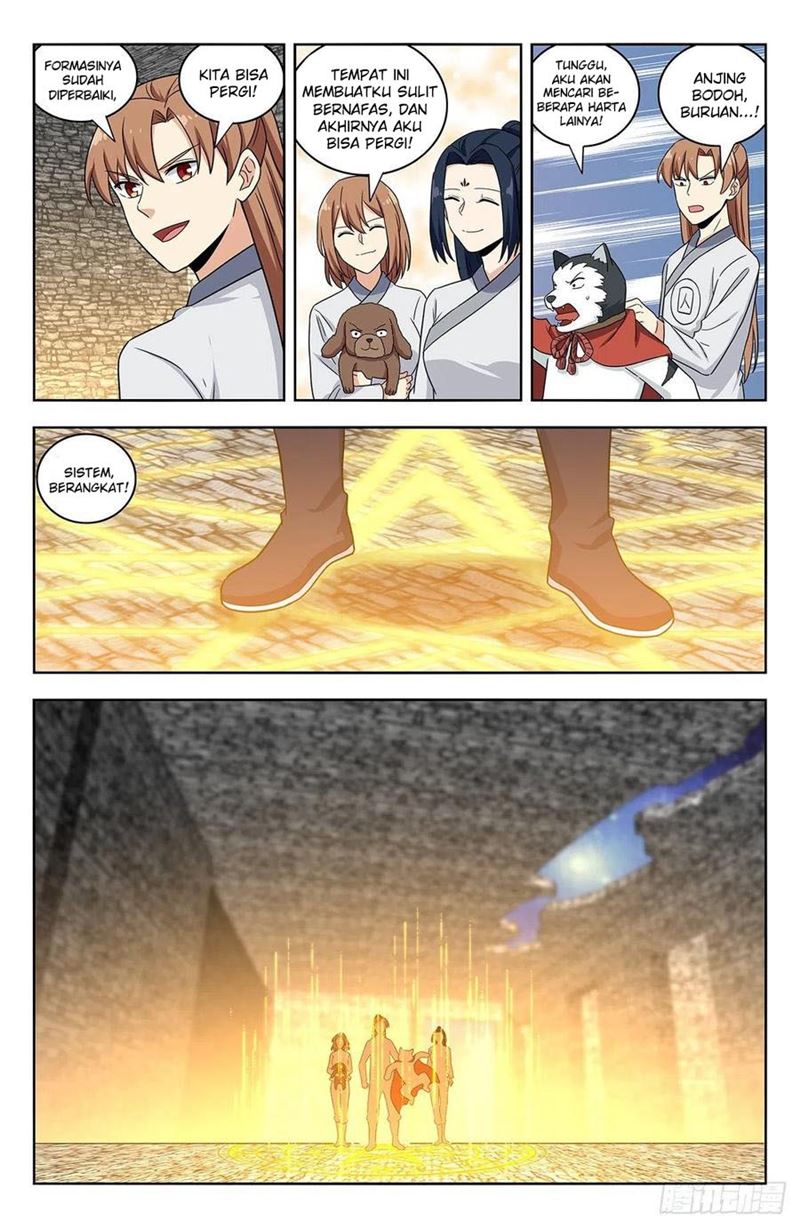 Strongest Anti M.E.T.A chapter 341 halaman 5