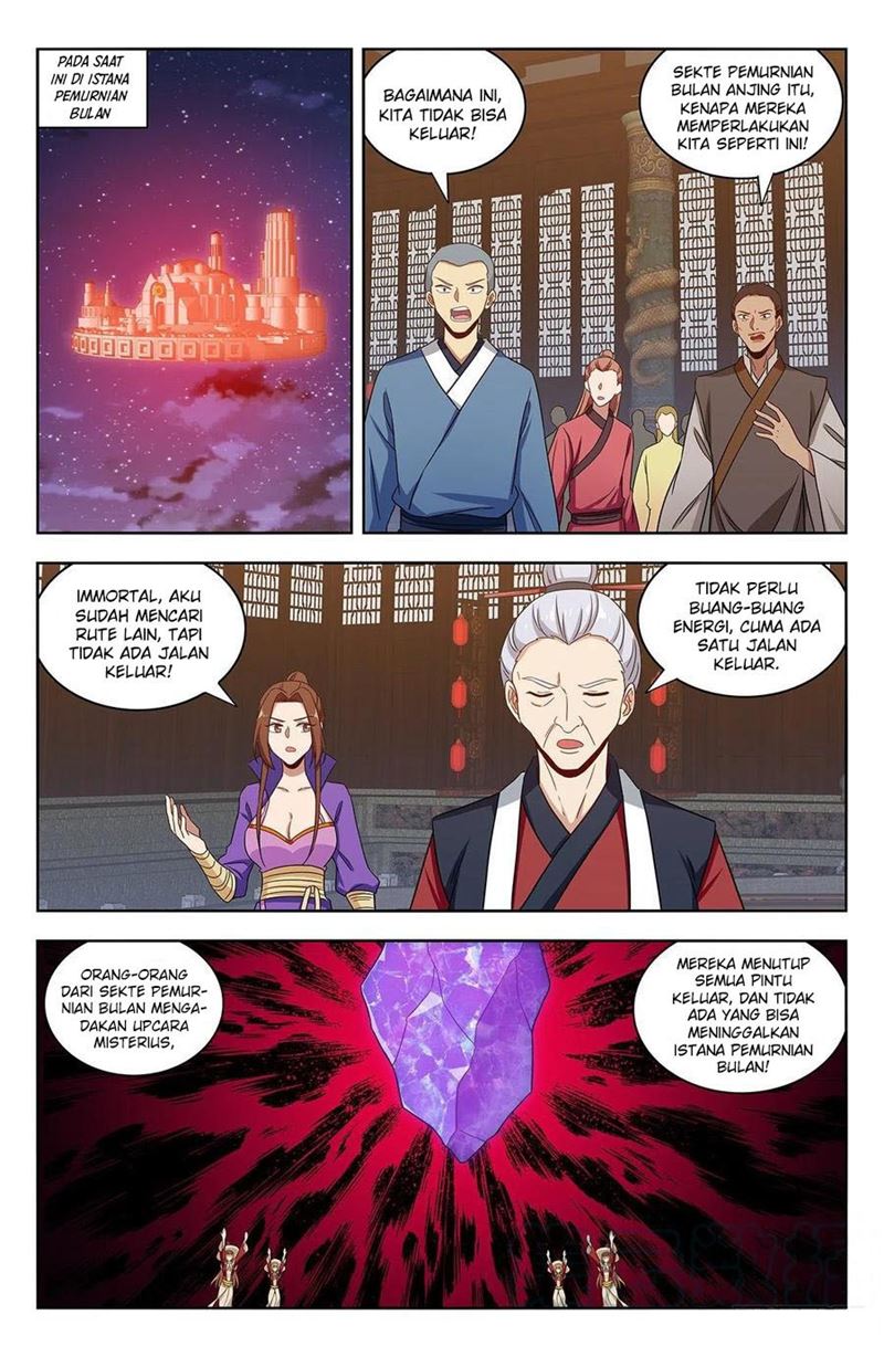 Strongest Anti M.E.T.A chapter 341 halaman 6