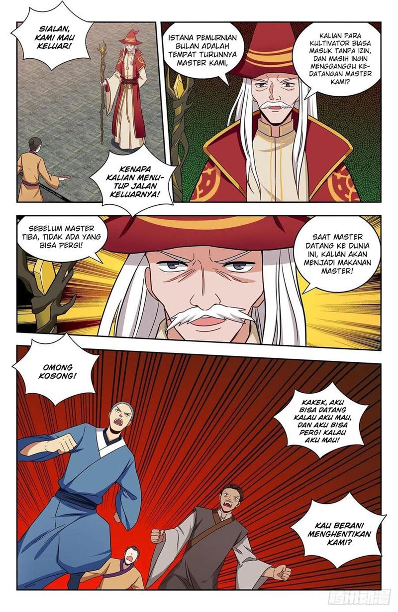 Strongest Anti M.E.T.A chapter 341 halaman 7