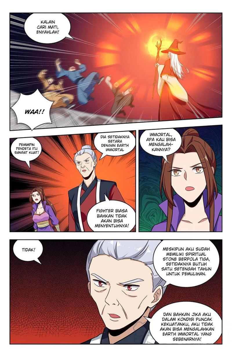 Strongest Anti M.E.T.A chapter 341 halaman 8