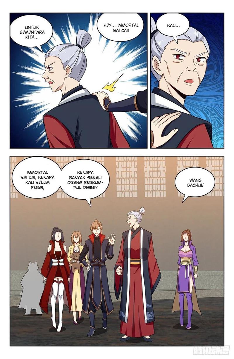 Strongest Anti M.E.T.A chapter 341 halaman 9
