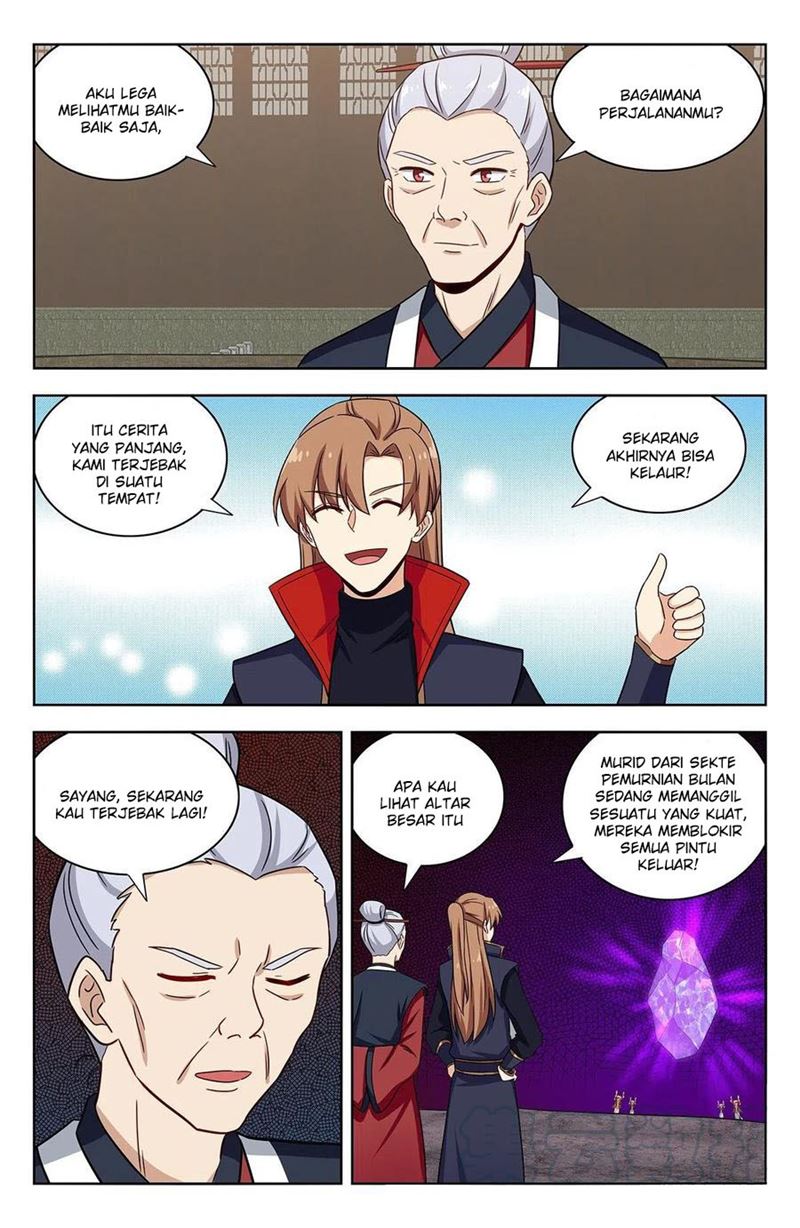 Strongest Anti M.E.T.A chapter 341 halaman 10