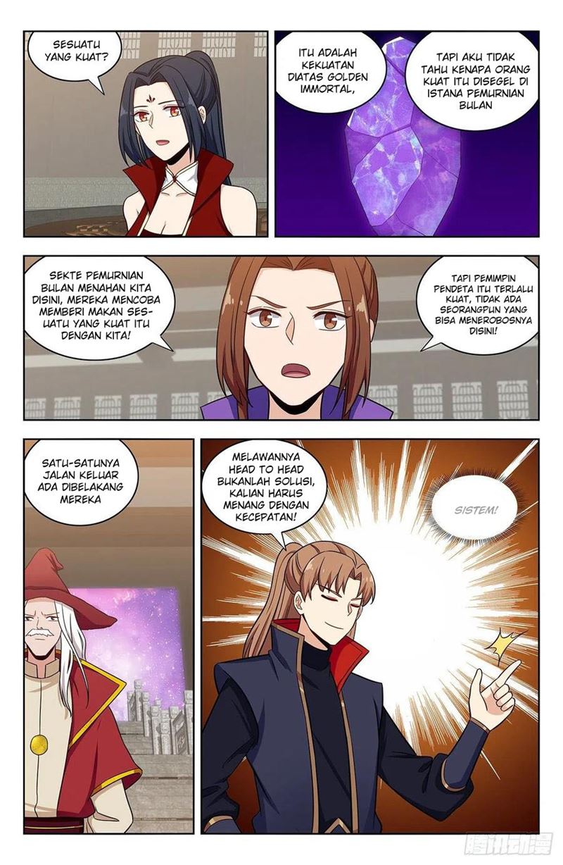 Strongest Anti M.E.T.A chapter 341 halaman 11
