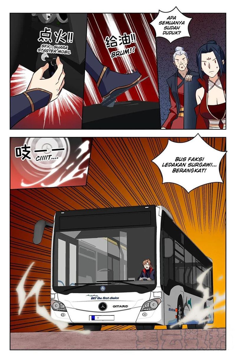 Strongest Anti M.E.T.A chapter 342 halaman 2