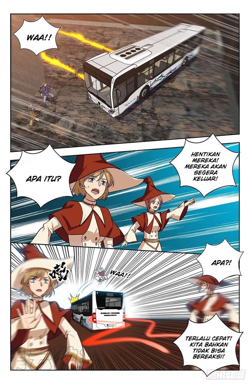 Strongest Anti M.E.T.A chapter 342 halaman 4