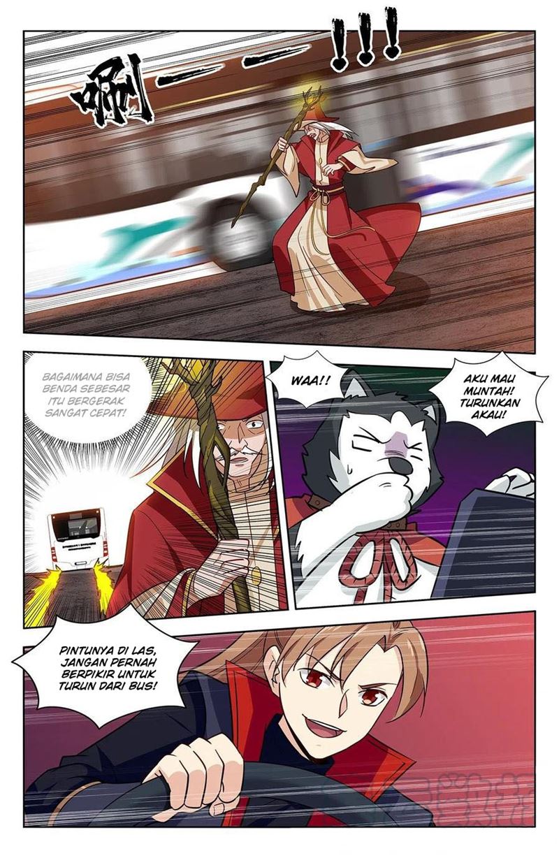Strongest Anti M.E.T.A chapter 342 halaman 6