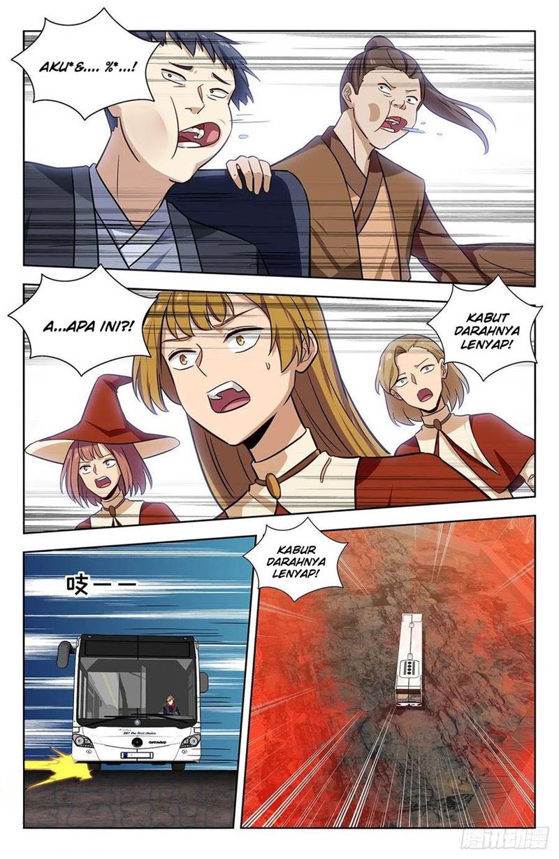Strongest Anti M.E.T.A chapter 342 halaman 8