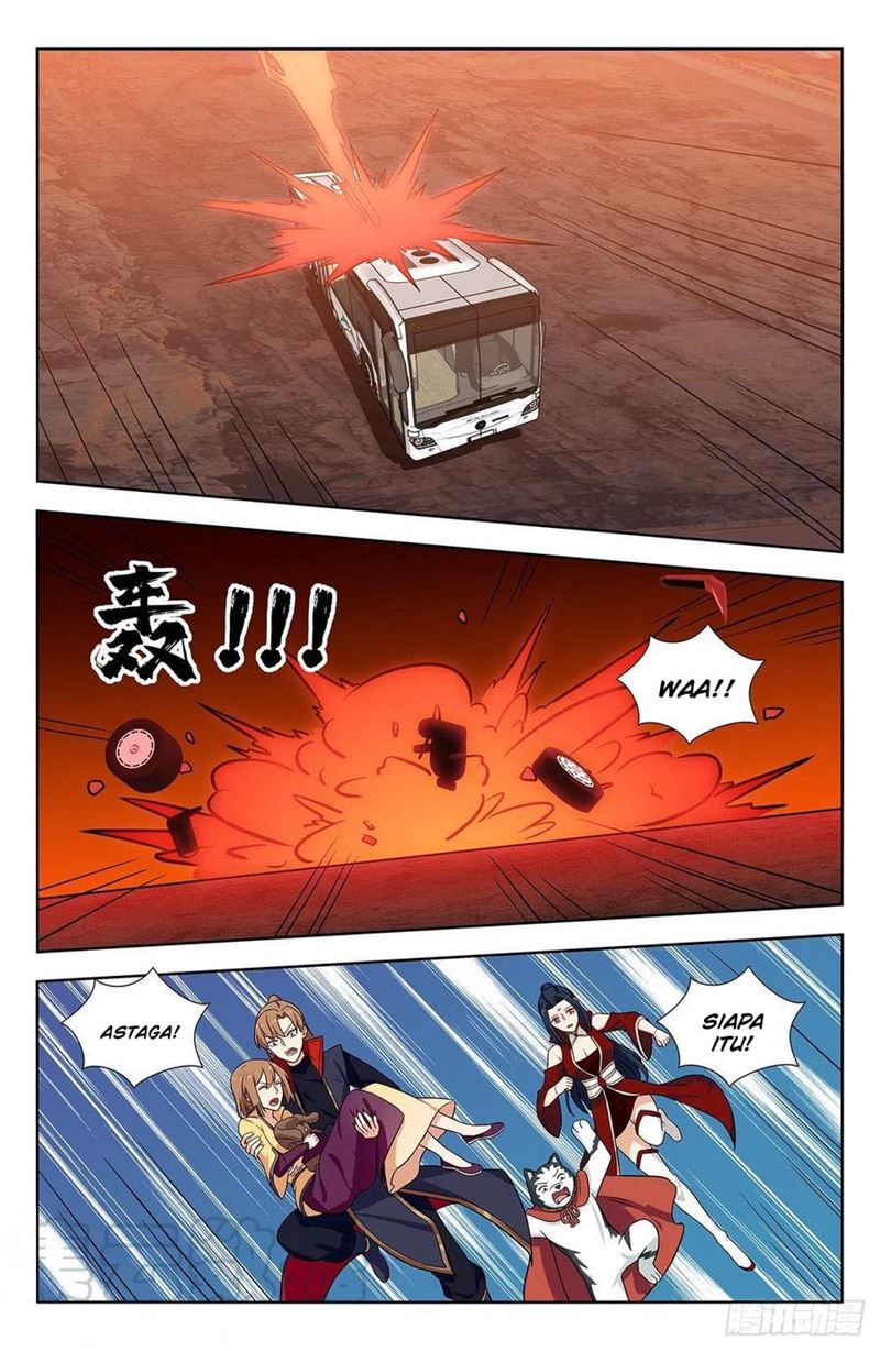 Strongest Anti M.E.T.A chapter 342 halaman 10
