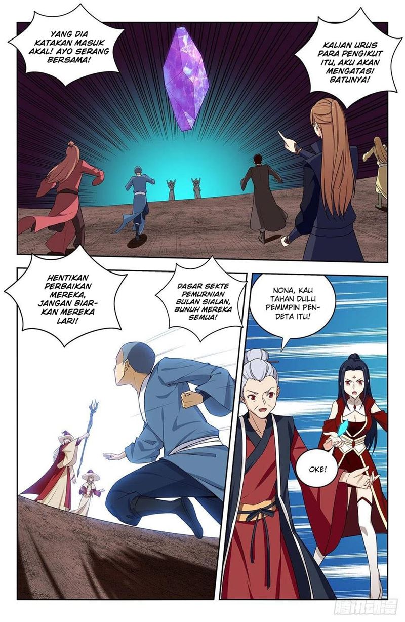 Strongest Anti M.E.T.A chapter 343 halaman 2