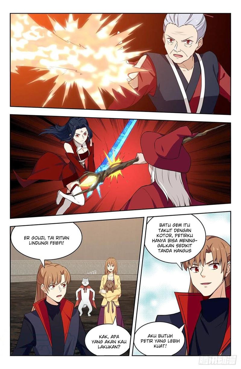 Strongest Anti M.E.T.A chapter 343 halaman 3