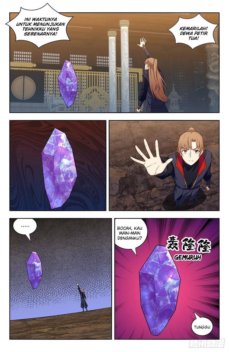 Strongest Anti M.E.T.A chapter 343 halaman 4