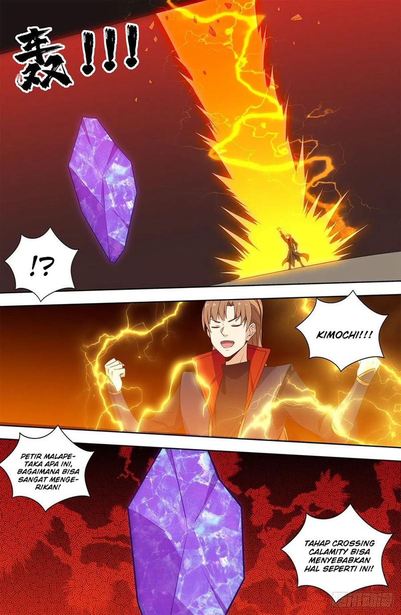 Strongest Anti M.E.T.A chapter 343 halaman 5