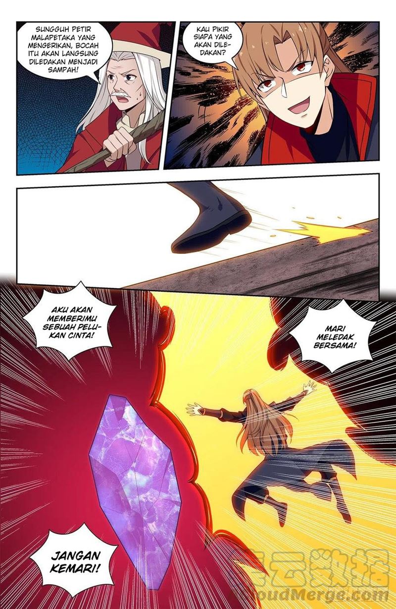 Strongest Anti M.E.T.A chapter 343 halaman 6