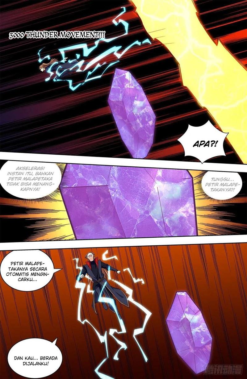 Strongest Anti M.E.T.A chapter 343 halaman 7