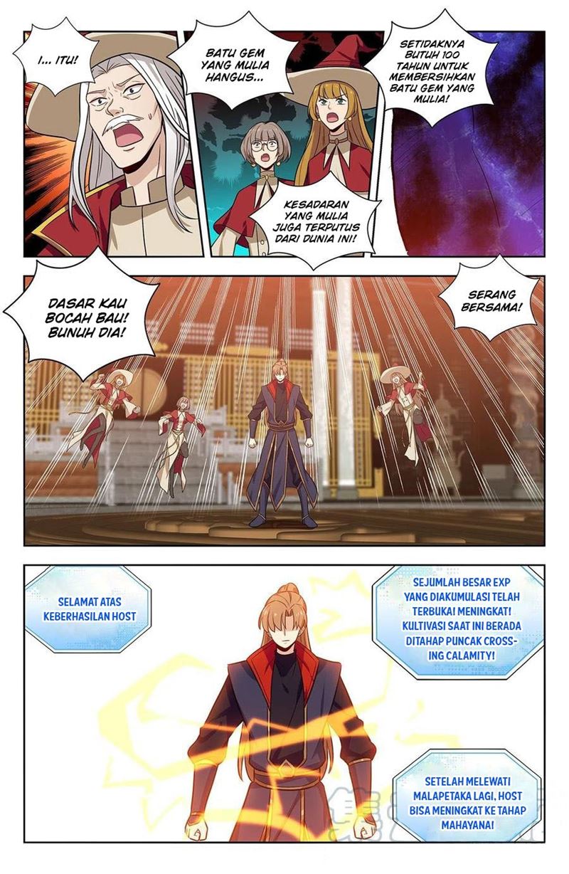 Strongest Anti M.E.T.A chapter 343 halaman 9
