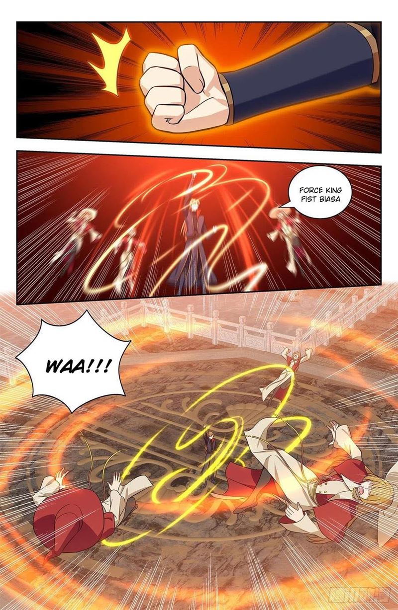 Strongest Anti M.E.T.A chapter 343 halaman 10