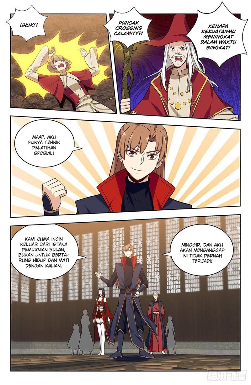 Strongest Anti M.E.T.A chapter 343 halaman 11