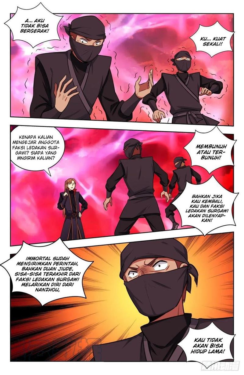 Strongest Anti M.E.T.A Bab 344 halaman 8
