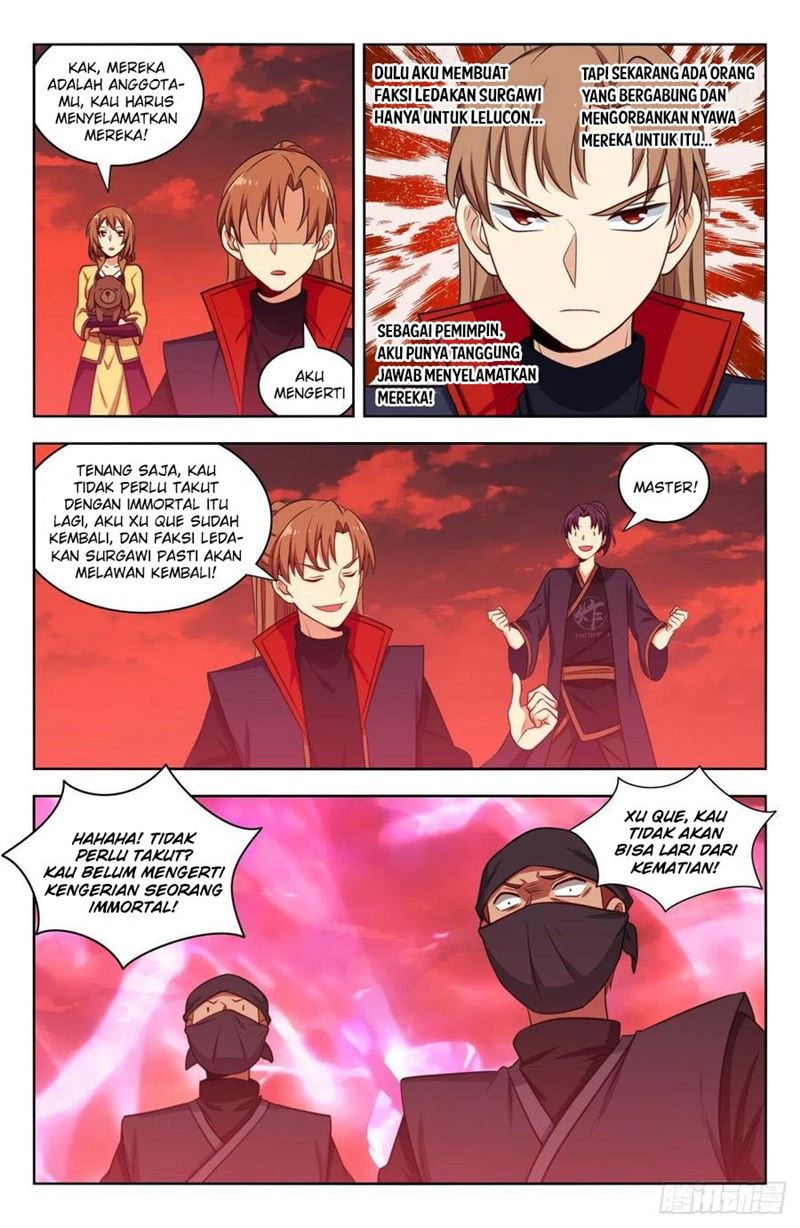 Strongest Anti M.E.T.A Bab 344 halaman 11