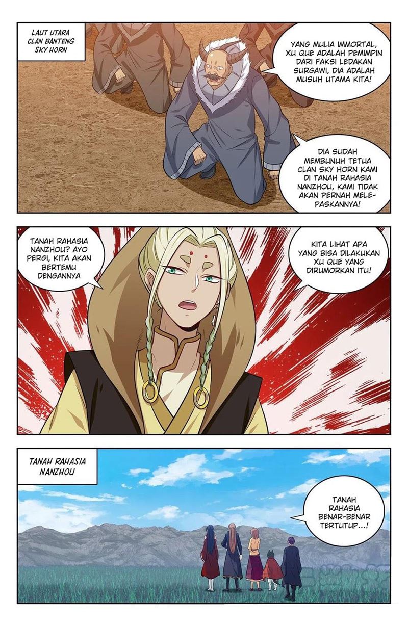 Strongest Anti M.E.T.A chapter 345 halaman 2