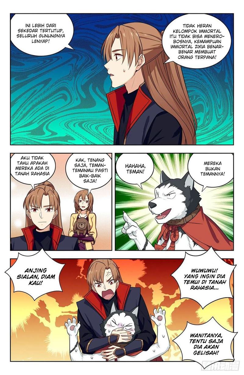 Strongest Anti M.E.T.A chapter 345 halaman 3