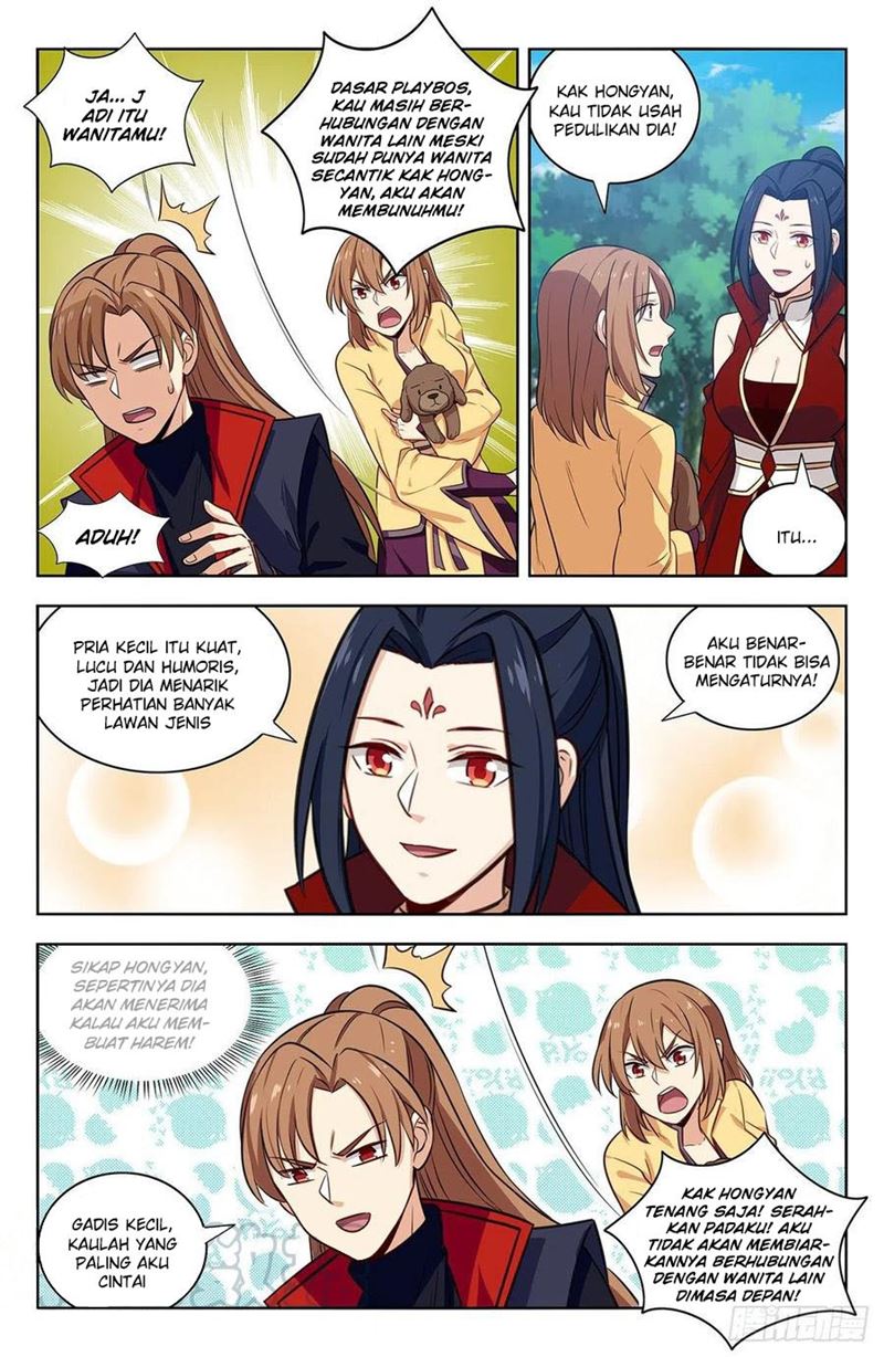 Strongest Anti M.E.T.A chapter 345 halaman 4