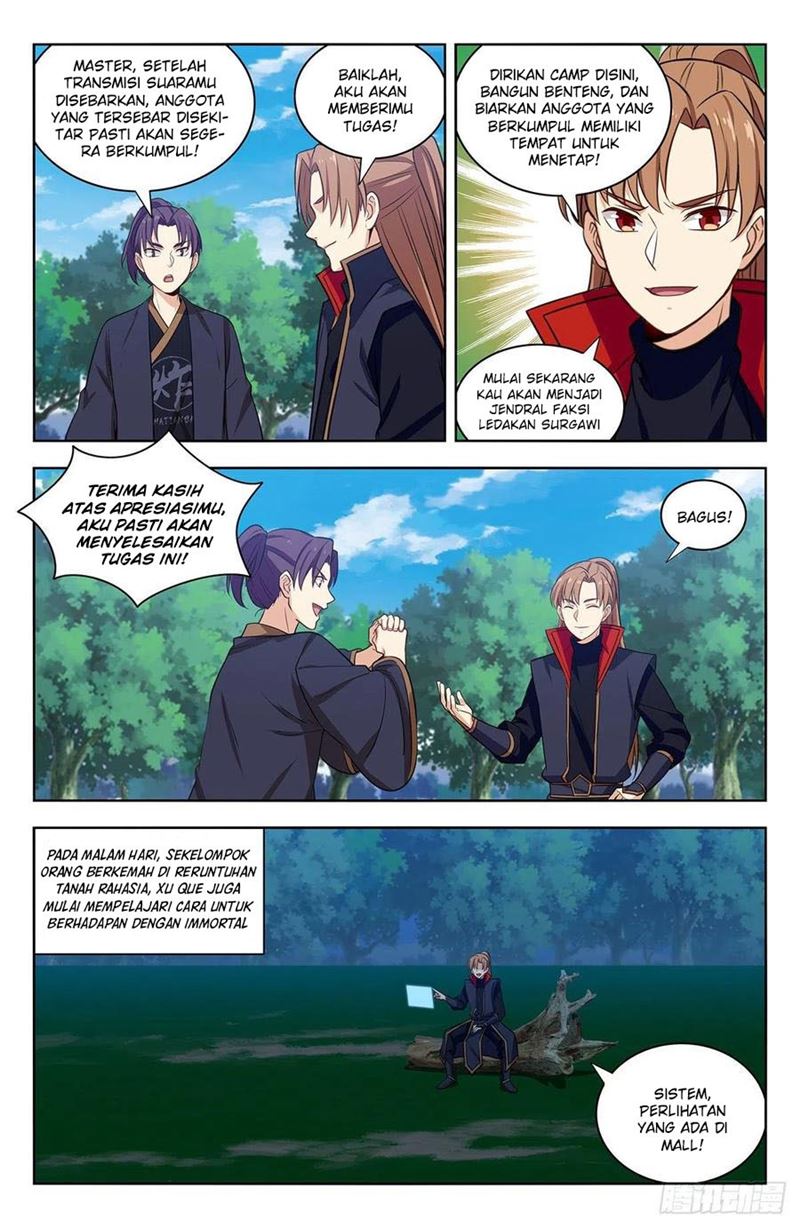 Strongest Anti M.E.T.A chapter 345 halaman 5