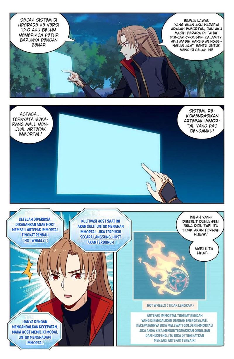 Strongest Anti M.E.T.A chapter 345 halaman 6