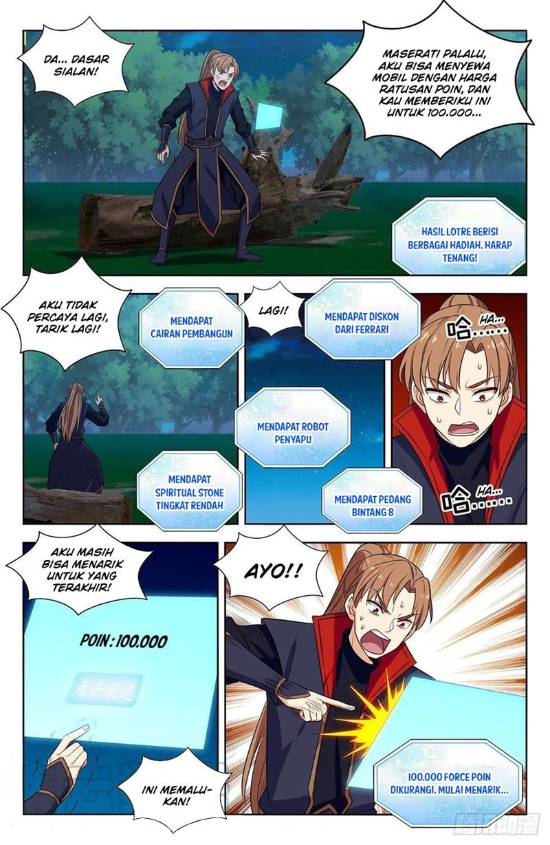 Strongest Anti M.E.T.A chapter 345 halaman 8