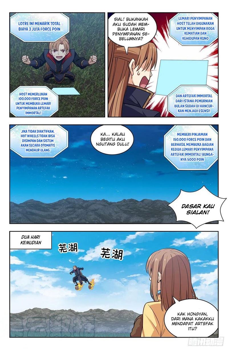 Strongest Anti M.E.T.A chapter 345 halaman 10