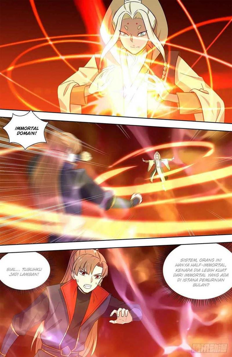 Strongest Anti M.E.T.A Bab 347 halaman 3