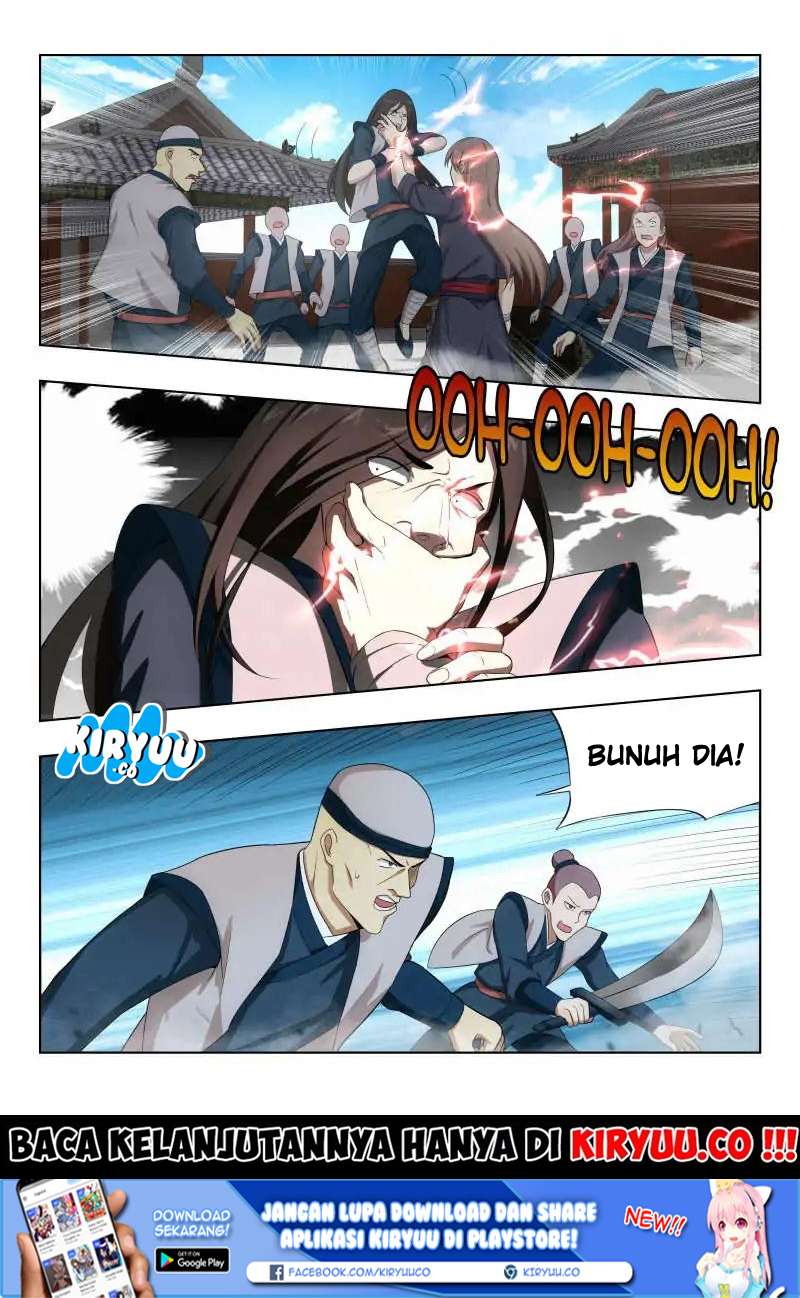 Strongest Anti M.E.T.A chapter 35 halaman 3