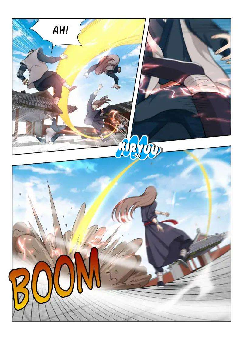 Strongest Anti M.E.T.A chapter 35 halaman 4