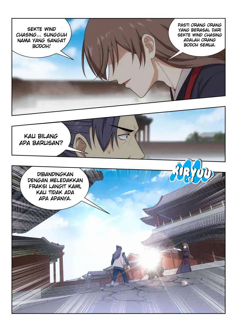 Strongest Anti M.E.T.A chapter 35 halaman 6