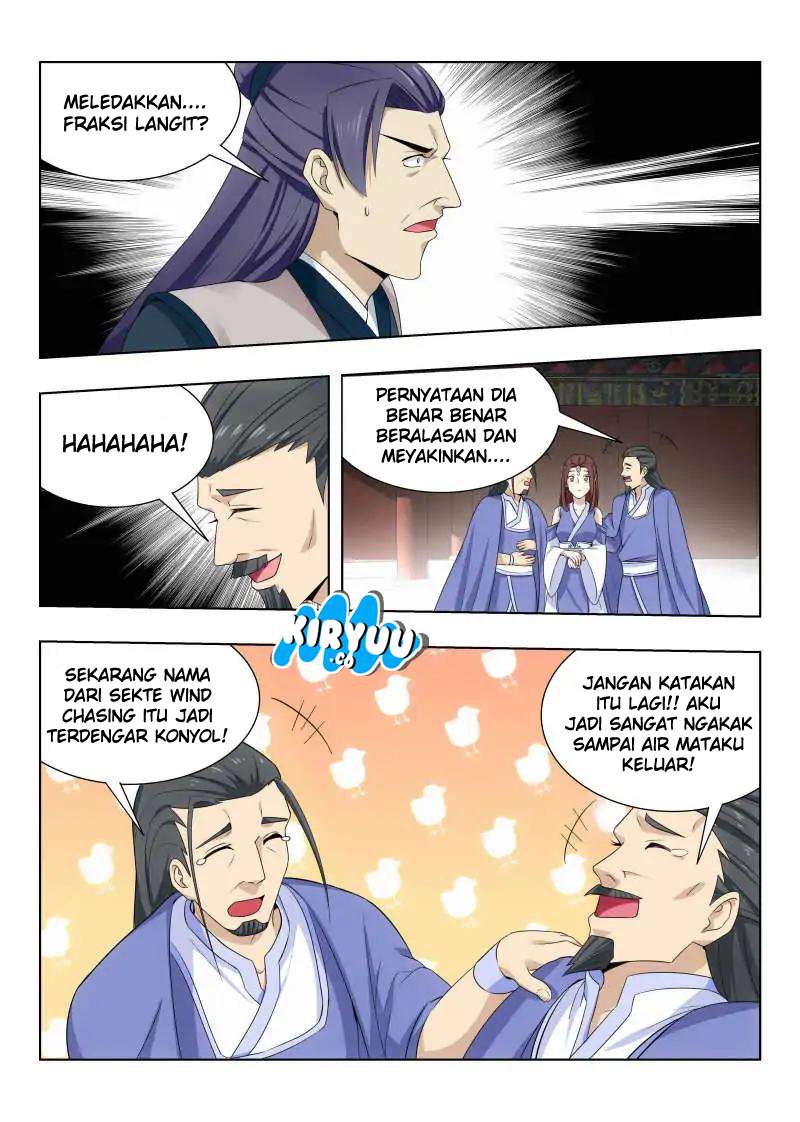 Strongest Anti M.E.T.A chapter 35 halaman 7