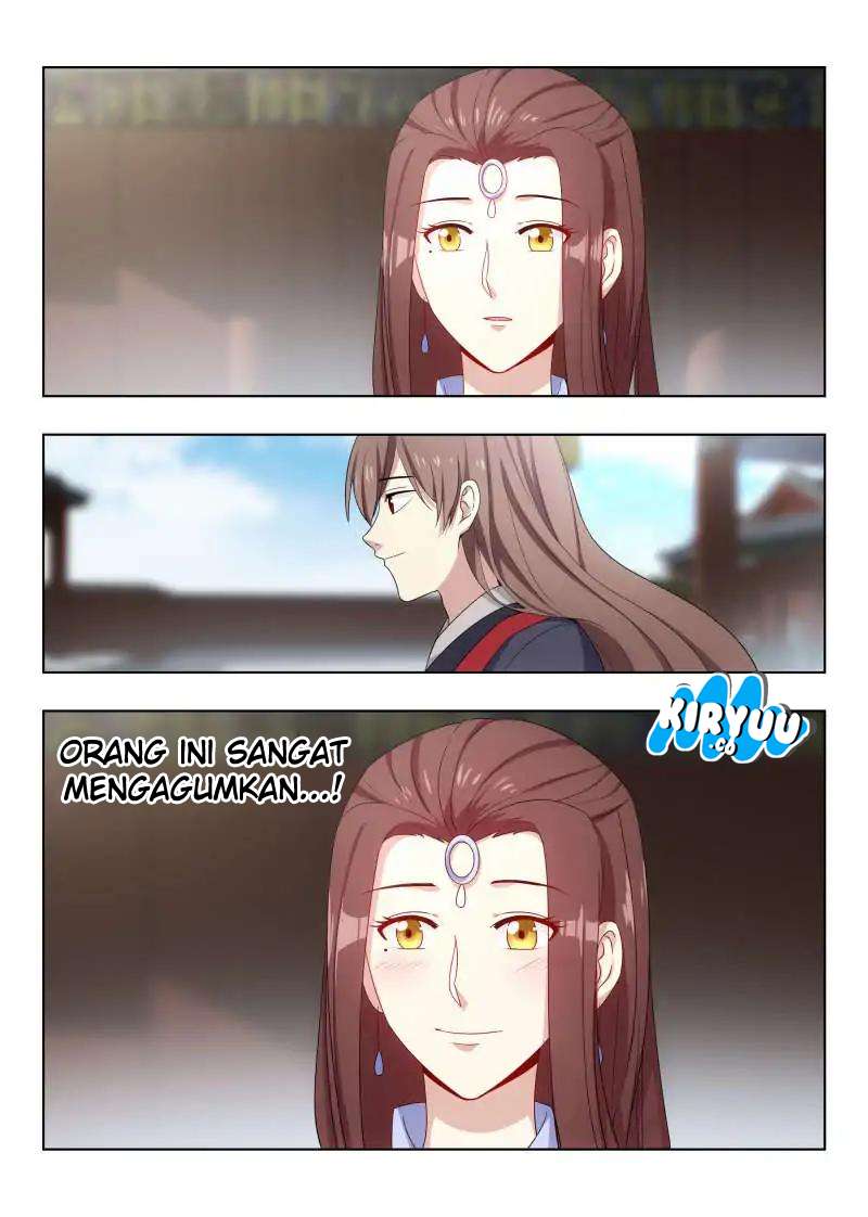 Strongest Anti M.E.T.A chapter 35 halaman 8