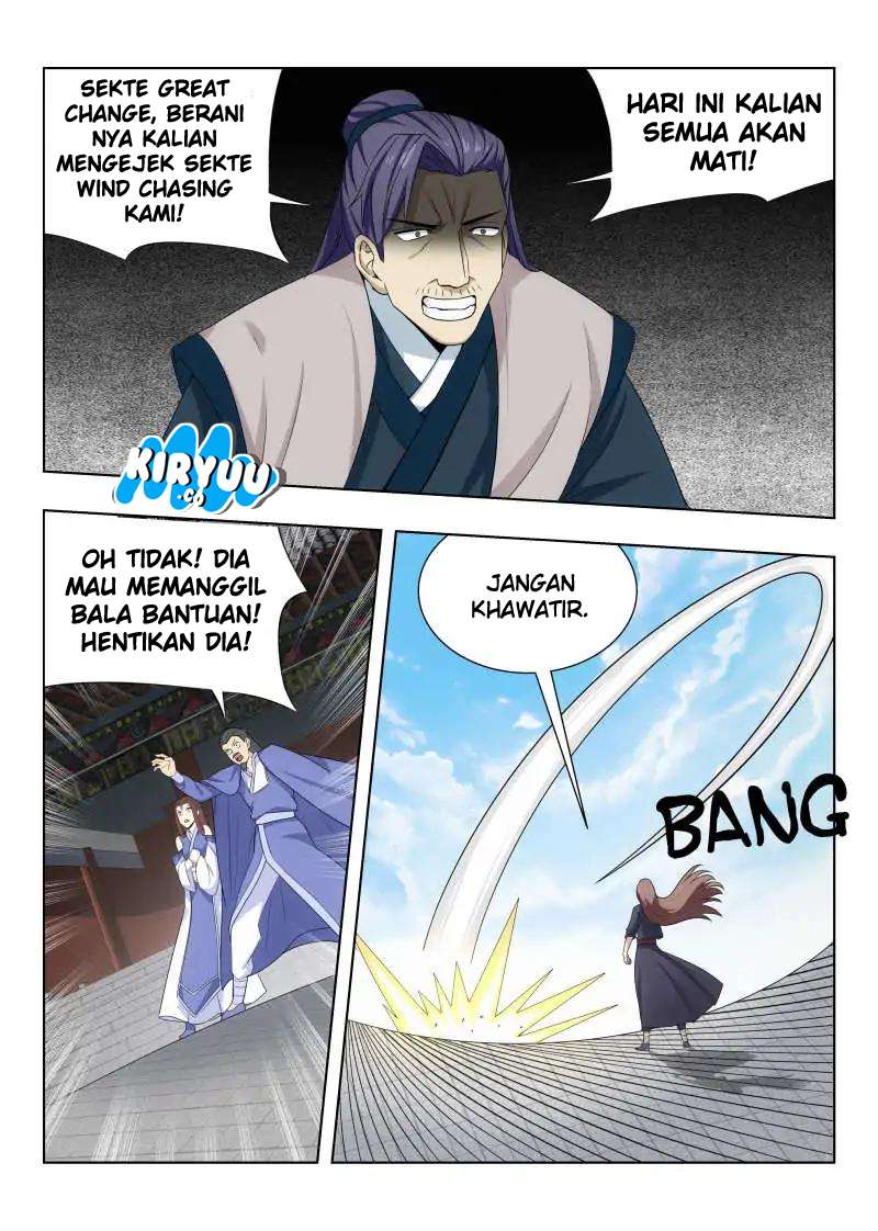 Strongest Anti M.E.T.A chapter 35 halaman 9