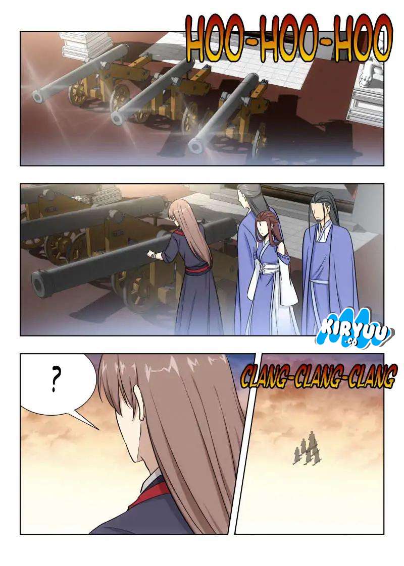 Strongest Anti M.E.T.A chapter 35 halaman 11
